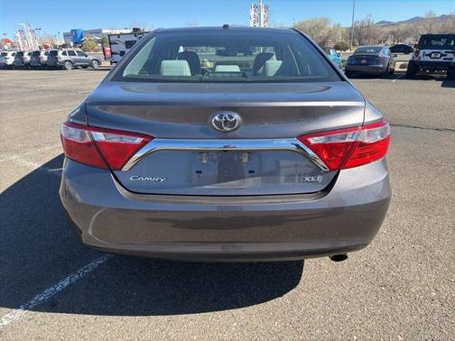 2017 Toyota Camry XLE