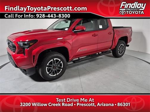 2025 Toyota Tacoma TRD Sport