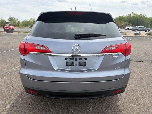 2015 Acura RDX Base