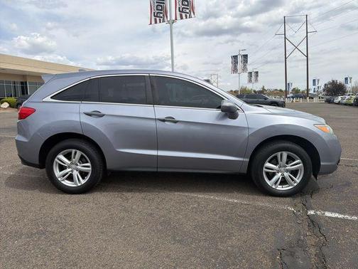 2015 Acura RDX Base