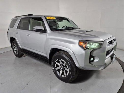 2022 Toyota 4Runner TRD Off Road Premium