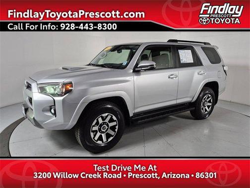 2022 Toyota 4Runner TRD Off Road Premium