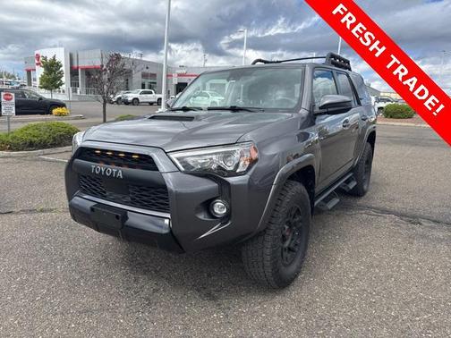 2020 Toyota 4Runner TRD Pro