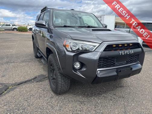 2020 Toyota 4Runner TRD Pro