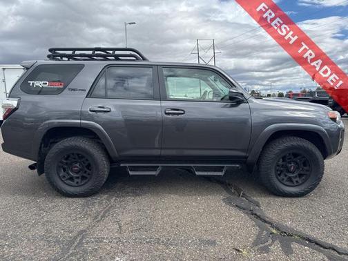 2020 Toyota 4Runner TRD Pro