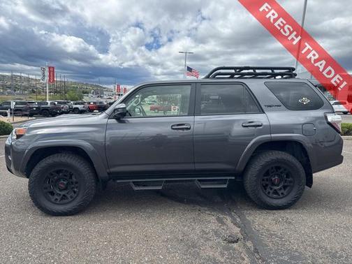2020 Toyota 4Runner TRD Pro