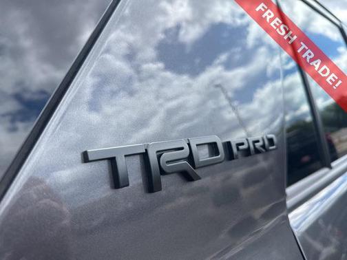 2020 Toyota 4Runner TRD Pro