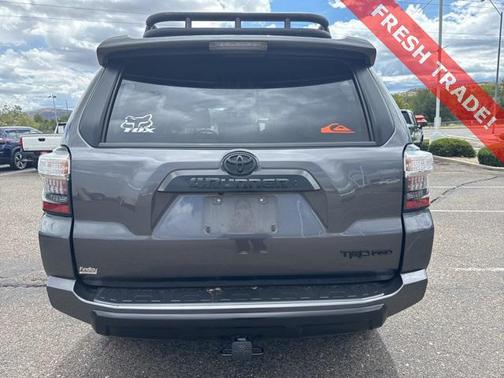 2020 Toyota 4Runner TRD Pro