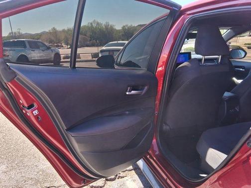 2023 Toyota Corolla Hybrid SE