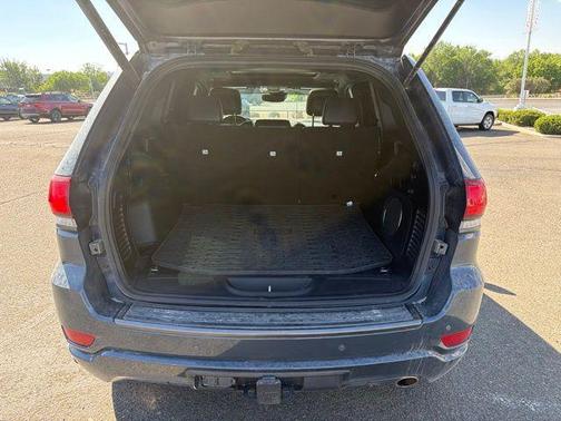 Slate Blue Pearlcoat 2021 Jeep Grand Cherokee Limited
