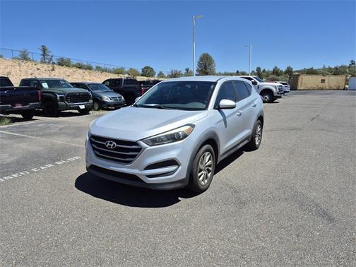 2018 Hyundai TUCSON SE