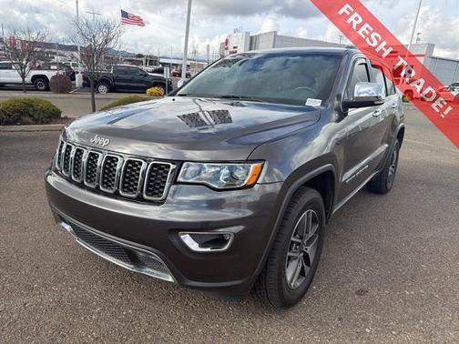 2019 Jeep Grand Cherokee Limited