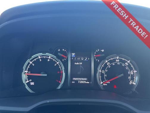 2020 Toyota 4Runner TRD Off Road Premium