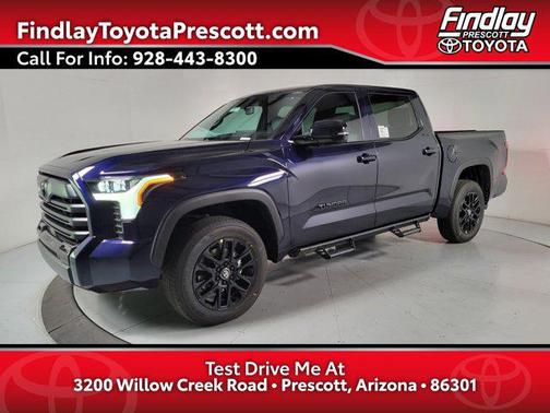 2025 Toyota Tundra Limited