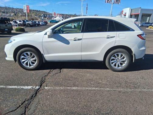 2018 Acura RDX Base