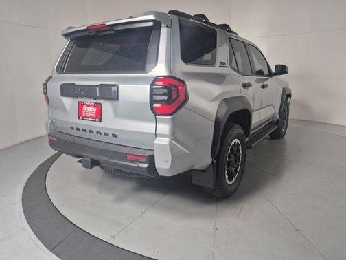 Cutting Edge 2026 Toyota 4Runner TRD Off Road