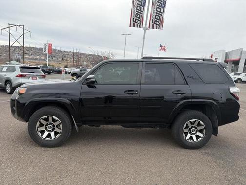 2020 Toyota 4Runner TRD Off Road Premium