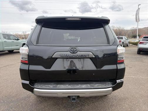 2020 Toyota 4Runner TRD Off Road Premium