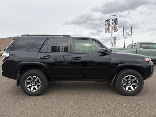 2020 Toyota 4Runner TRD Off Road Premium