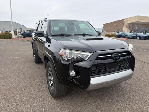2020 Toyota 4Runner TRD Off Road Premium