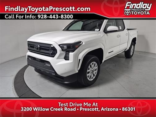 2025 Toyota Tacoma SR5