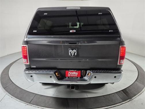 2014 RAM 2500 Longhorn