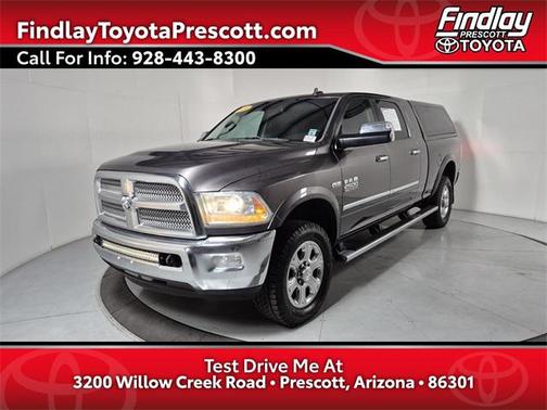 2014 RAM 2500 Longhorn