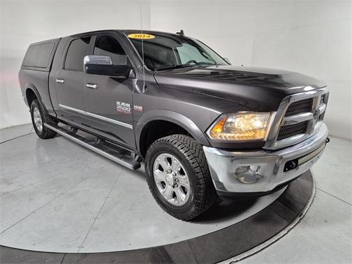 2014 RAM 2500 Longhorn