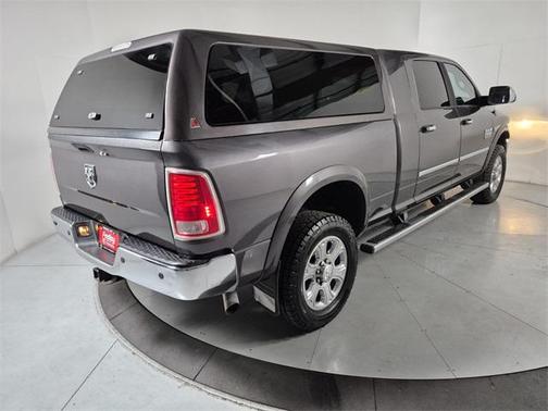 2014 RAM 2500 Longhorn