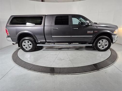2014 RAM 2500 Longhorn