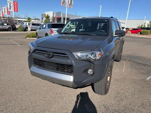 Underground 2024 Toyota 4Runner TRD Off Road Premium