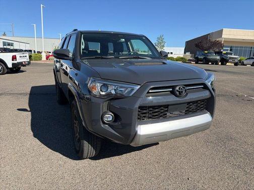 Underground 2024 Toyota 4Runner TRD Off Road Premium