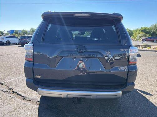 Underground 2024 Toyota 4Runner TRD Off Road Premium