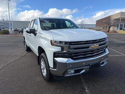 2020 Chevrolet Silverado 1500 LTZ