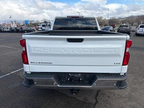 2020 Chevrolet Silverado 1500 LTZ