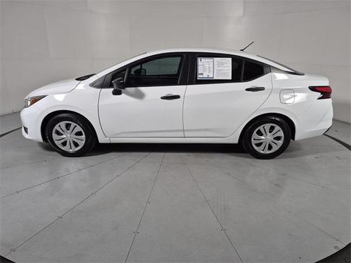 2023 Nissan Versa 1.6 S