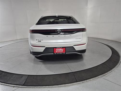 2026 Toyota Crown Limited
