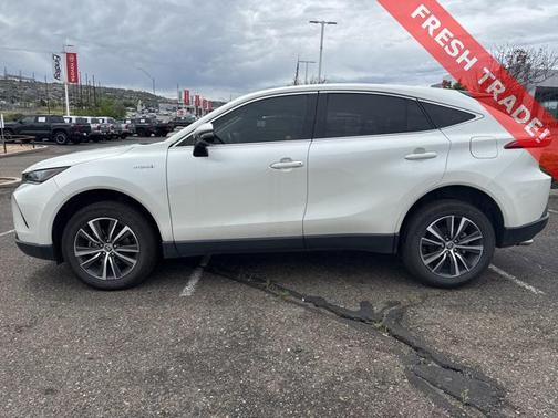 2021 Toyota Venza LE