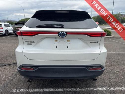 2021 Toyota Venza LE