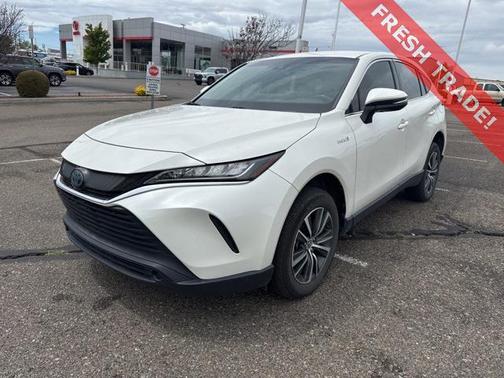 2021 Toyota Venza LE