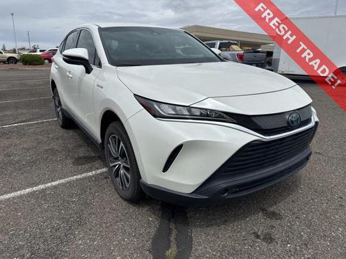 2021 Toyota Venza LE
