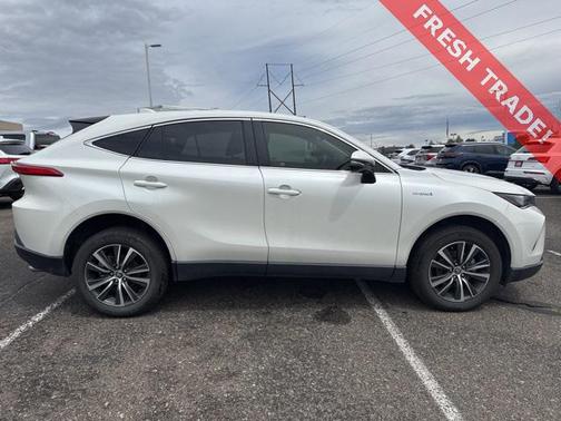 2021 Toyota Venza LE