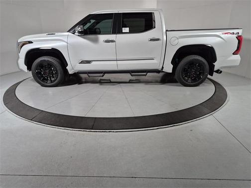 2026 Toyota Tundra Hybrid 1794 Edition