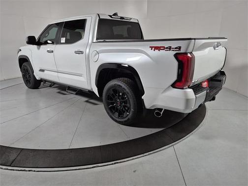 2026 Toyota Tundra Hybrid 1794 Edition