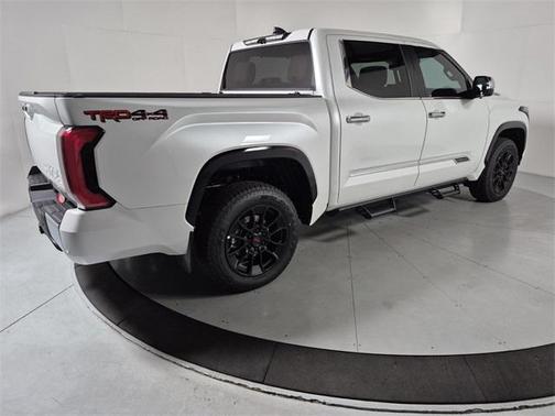 2026 Toyota Tundra Hybrid 1794 Edition