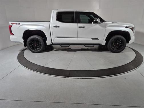 2026 Toyota Tundra Hybrid 1794 Edition
