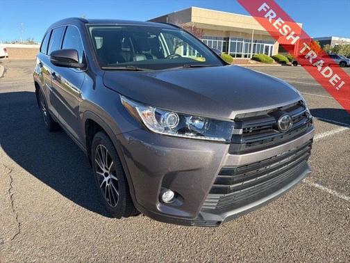 2018 Toyota Highlander SE