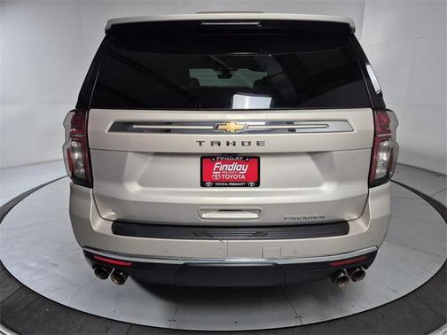 2021 Chevrolet Tahoe Premier