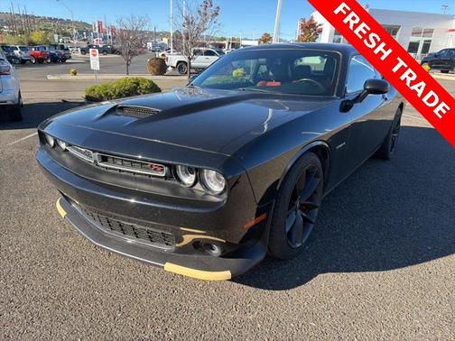 2021 Dodge Challenger R/T