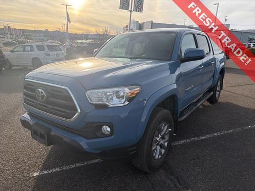 2019 Toyota Tacoma SR5
